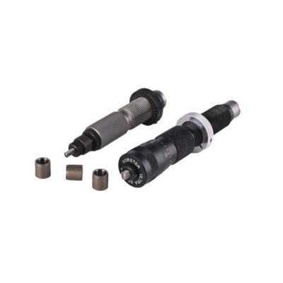 BUSHING FULL LENGTH- ULTRA MICROMETER DIE SET 338 LAPUA FULL LENGTH DIE SET W/BUSHINGS
