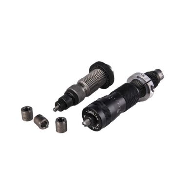 BUSHING FULL LENGTH- ULTRA MICROMETER DIE SET 6.5X47MM LAPUA FULL LENGTH DIE SET W/BUSHINGS
