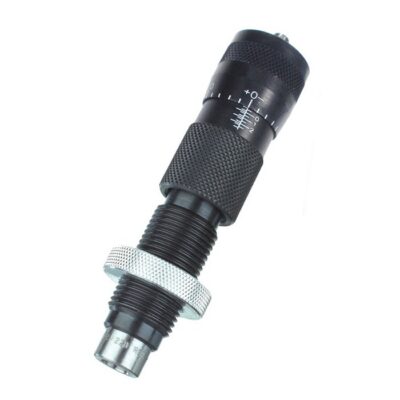 ULTRA? MICROMETER SEATER DIES 8.6MM BLACKOUT MICROMETER SEATER DIE