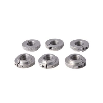 CO-AX XL ADAPTER LOCK RINGS 1-1/4” TO 7/8” ADAPTER LOCK RING 6-PACK