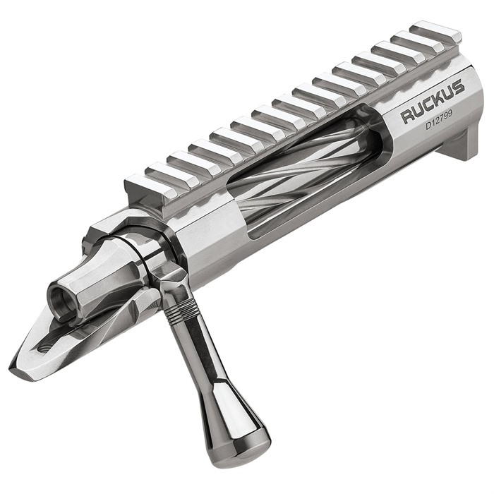 REM 700 RUCKUS TACTICAL LONG ACTIONS RIGHT HAND RUCKUS TACTICAL LA WYATT CUT (.480”) STD BOLD RH REM 700 RUCKUS TACTICAL LONG ACTIONS RIGHT HAND RUCKUS TACTICAL LA WYATT CUT (.480”) STD BOLD RH