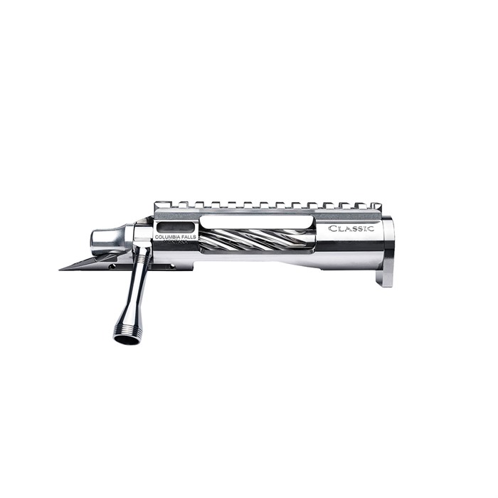 CLASSIC SHORT ACTIONS CLASSIC REM 700 SA WYATT CUT (.550”) STD BOLT RH CLASSIC SHORT ACTIONS CLASSIC REM 700 SA WYATT CUT (.550”) STD BOLT RH