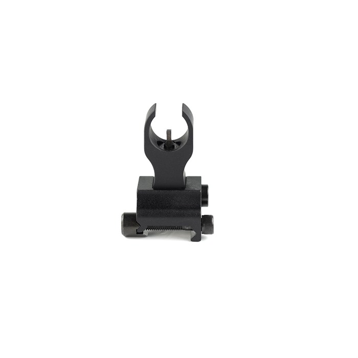 MANUAL FOLDING SIGHTS MANUAL FRONT (HK) SIGHT PICATINNY BLACK