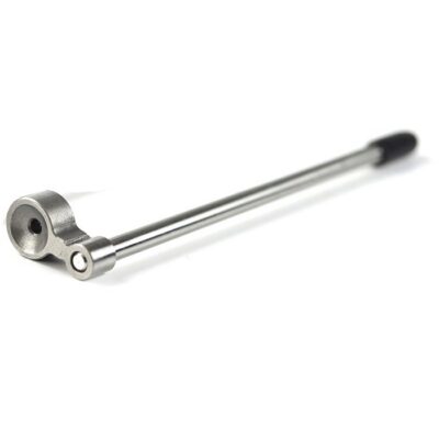 EJECTOR ROD FOR RUGER® WRANGLER® & RUGER® NEW MODEL SINGLE-SIX® EJECTOR ROD BULLSEYE FOR RUGER WRANGLER MATTE STAINLESS