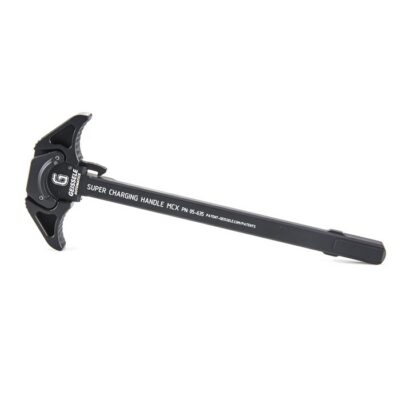MCX SUPER CHARGING HANDLE MCX SUPER CHARGING HANDLE BLACK