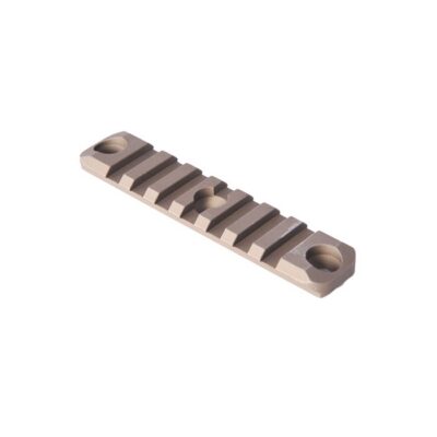 HK SMR ACCESSORY RAIL HK SMR 3-HOLE 7-SLOT ACCESSORY RAIL DDC