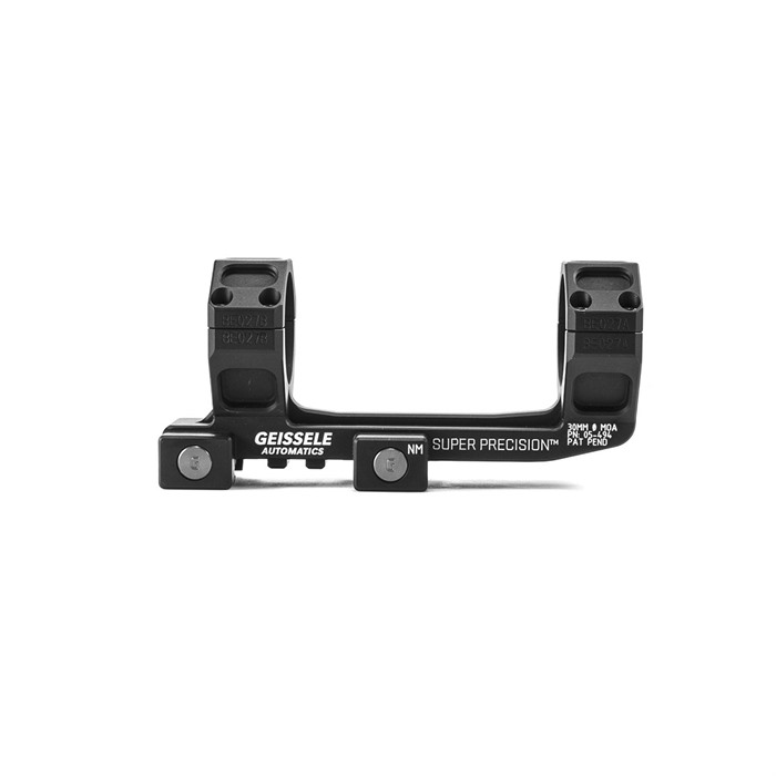 AR-15 SUPER PRECISION HIGH POWER RIFLE 30MM SCOPE MOUNT 30MM 1.3” HIGH 0 MOA AR-15 HIGH POWER SHORT MOUNT AR-15 SUPER PRECISION HIGH POWER RIFLE 30MM SCOPE MOUNT 30MM 1.3” HIGH 0 MOA AR-15 HIGH POWER SHORT MOUNT