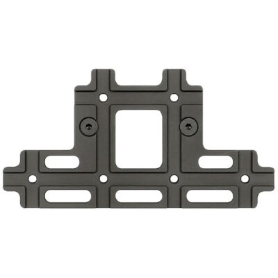 LEVER GUN STOCK SHELL HOLDER PLATE & SHELL HOLDERS LEVER STOCK SHELL HOLDER PLATE