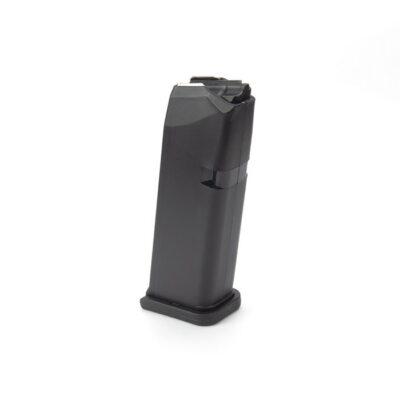 PERFORMANCE MAGAZINES FOR GLOCK 9MM LUGER SEMI-AUTO HANDGUNS PERFORMANCE MAGAZINE FOR GLOCK 9MM LUGER 15 ROUND BLACK