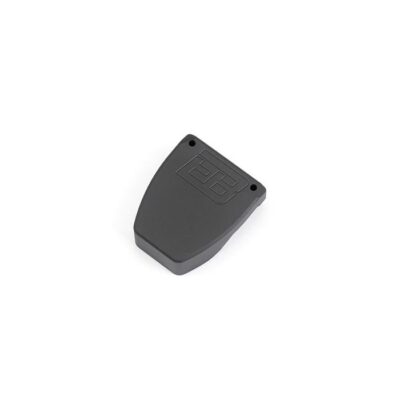 EXTENDED MAGAZINE BASE PLATE FOR S&W M&P 9 EXTENDED MAGAZINE BASE PLATE +2 ROUNDS FOR S&W M&P BLACK