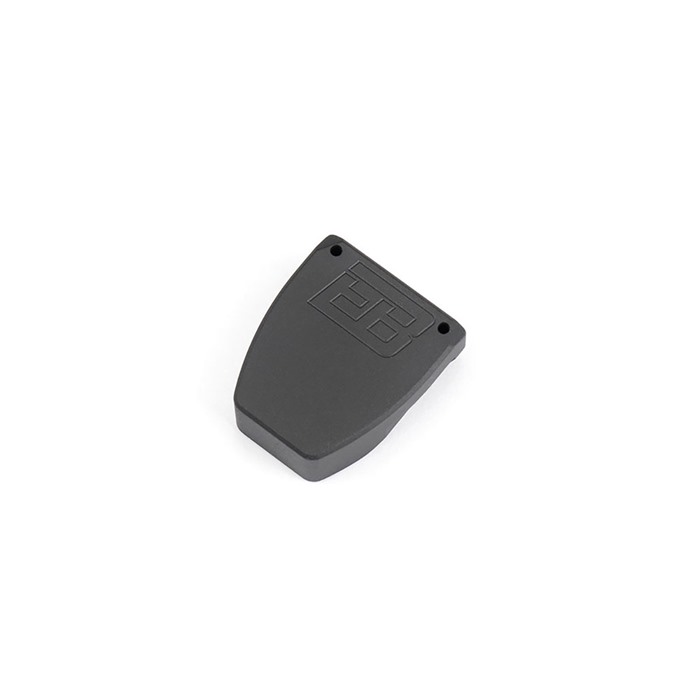 EXTENDED MAGAZINE BASE PLATE FOR S&W M&P 9 EXTENDED MAGAZINE BASE PLATE +2 ROUNDS FOR S&W M&P BLACK