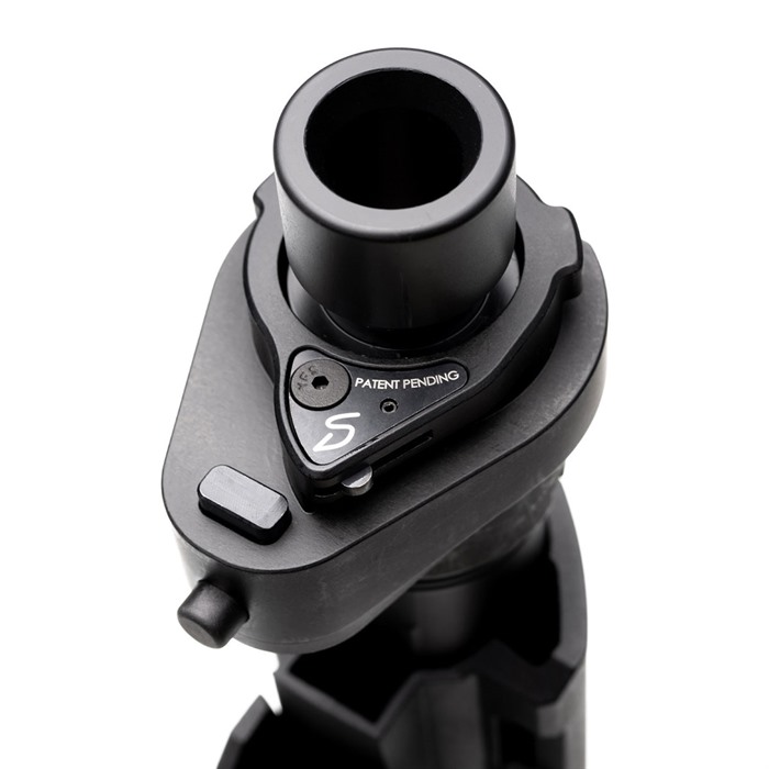 RAB-AD RAPID ATTACH BUTTSTOCK ADAPTER RAB-AD RAPID ATTACH BUTTSTOCK ADAPTER MALE ASSEMBLY BLACK RAB-AD RAPID ATTACH BUTTSTOCK ADAPTER RAB-AD RAPID ATTACH BUTTSTOCK ADAPTER MALE ASSEMBLY BLACK