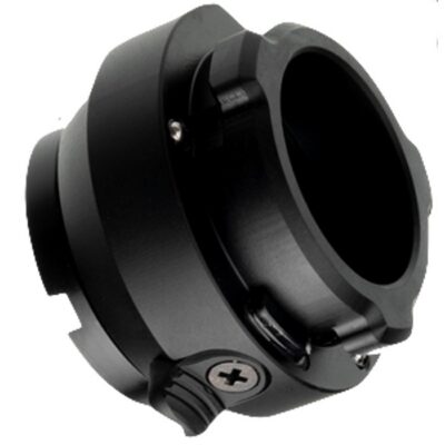 RAB-AD MINI RAPID ATTACH BUTTSTOCK ADAPTER RAB-AD MINI RAPID ATTACH BUTTSTOCK ADAPTER MALE ASSEMBLY BLK
