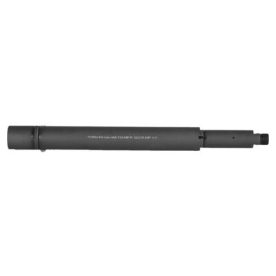 BRN-4 STRIPPED BARRELS CHROME LINED BRN-4 5.56X45 NATO 10.4” HEAVY CHROME LINED BARREL PHOSPHATE