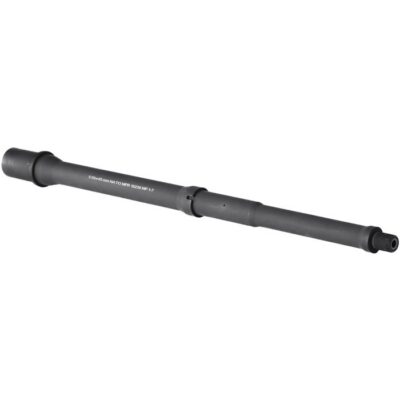 BRN-4 STRIPPED BARRELS CHROME LINED BRN-4 5.56X45 14.5” MEDIUM CHROME LINED BARREL PHOSPHATE