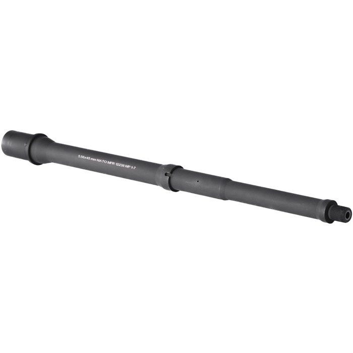 BRN-4 STRIPPED BARRELS CHROME LINED BRN-4 5.56X45 14.5” MEDIUM CHROME LINED BARREL PHOSPHATE BRN-4 STRIPPED BARRELS CHROME LINED BRN-4 5.56X45 14.5” MEDIUM CHROME LINED BARREL PHOSPHATE