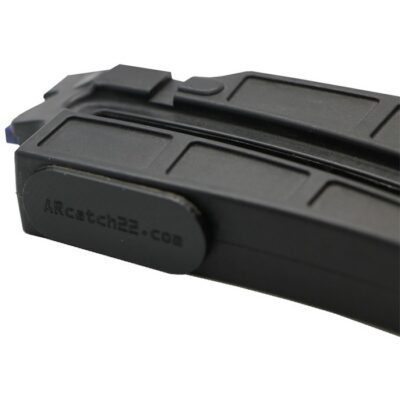 STICK-ON MAGAZINE ADAPTER FOR S&W 15-22 MAGAZINES STICK-ON MAGAZINE ADAPTER FOR S&W 15-22 MAGAZINES BLACK