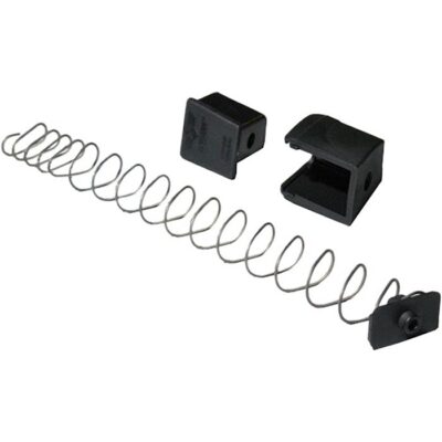 MTX MAGAZINE EXTENDER FOR 9MM LUGER H&K VP9® MTX MAGAZINE EXTENSION 21-RD FOR 9MM LUGER H&K-VP9 BLACK