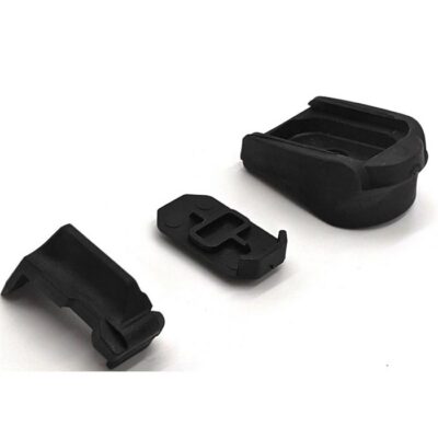 MAGAZINE CONVERSION KIT-W/O SPRING 10 TO 12 ROUND FOR H&K VP9SK® CONVERSION KIT 10-RD TO 12-RD FOR HK VP9SK W/O SPRING BLACK