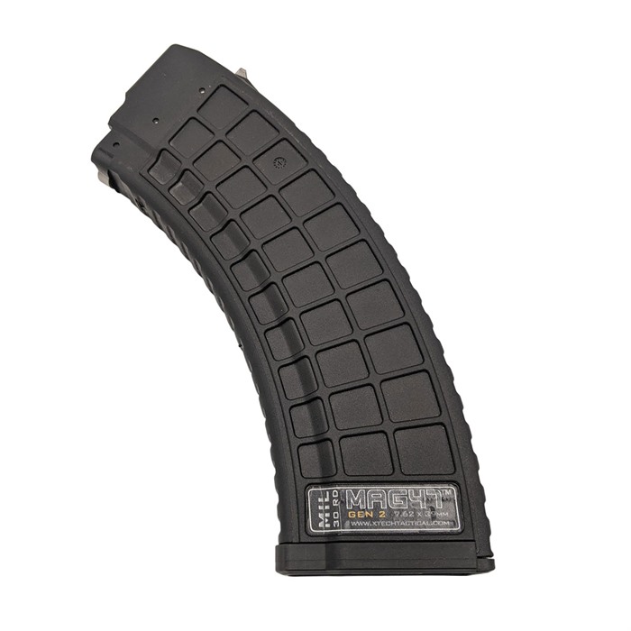 MAG47 MIL-G2 7.62X39MM MAGAZINE COMPOSITE CONSTRUCTION FOR AK47 MAG47 MIL GEN2 MAGAZINE 30-RD 7.62X39MM FOR AK47 BLK MAG47 MIL-G2 7.62X39MM MAGAZINE COMPOSITE CONSTRUCTION FOR AK47 MAG47 MIL GEN2 MAGAZINE 30-RD 7.62X39MM FOR AK47 BLK