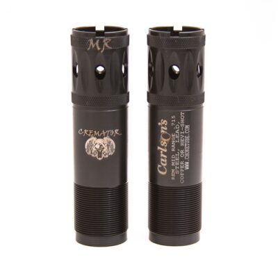 CARLSON’S CREMATOR PORTED REMINGTON MID RANGE