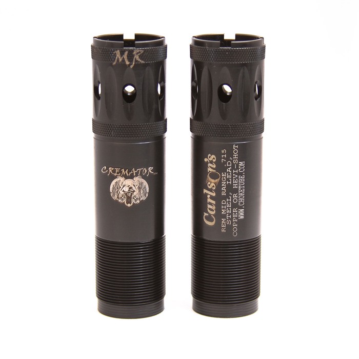 CARLSON’S CREMATOR PORTED REMINGTON MID RANGE