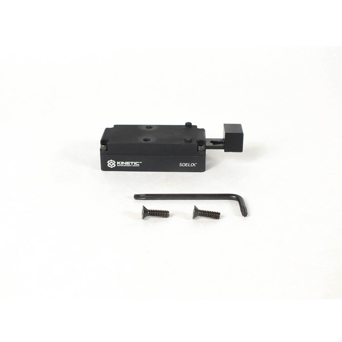 SIDELOK MOUNT LOW-PROFILE FOR TRIJICON® RMR SIDELOK LOW MOUNT QUICK DETACH FOR TRIJICON RMR BLACK SIDELOK MOUNT LOW-PROFILE FOR TRIJICON® RMR SIDELOK LOW MOUNT QUICK DETACH FOR TRIJICON RMR BLACK