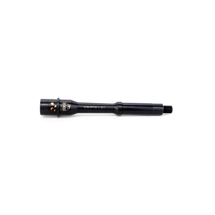 DUTY 5.56X45 NATO GOV’T/SOCOM PROFILE RIFLE BARRELS FOR AR-15 DUTY 5.56X45 NATO 7.5” 1-8 TWIST GOVT/SOCOM BBL NITRIDE