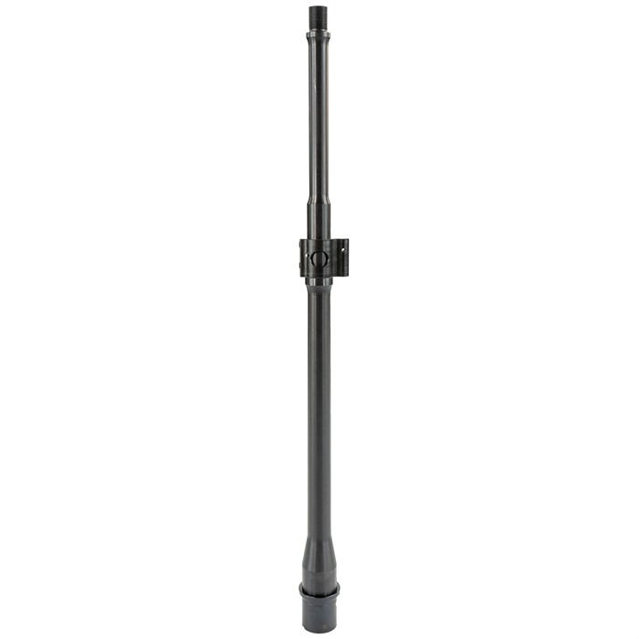 AR-15 PINNED GAS BLOCK 5.56X45 NATO RIFLE BARREL 5.56X45 NATO 16” 1-8 GUNNER BBL W/PINNED GAS BLOCK NITRIDE