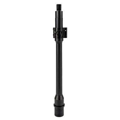 5.56 NATO GOVT/SOCOM PROFILE BARREL W/PINNED GAS BLOCK FOR AR15 5.56X45 NATO 10.5” 1-8 GOV/SOCOM BBL W/PINNED GAS BLOCK NITR