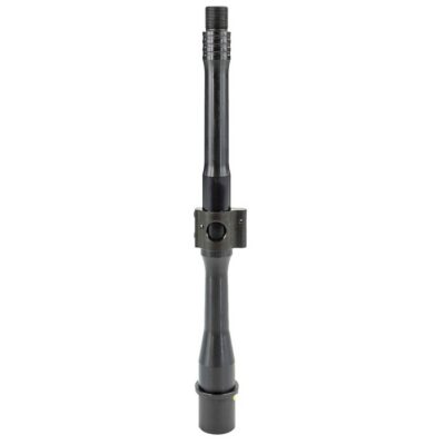 AR-15 PINNED GAS BLOCK 300 BLACKOUT RIFLE BARREL 300 BLK 10.5” 1-8 GUNNER CONTOUR BBL W/PINNED GAS BLOCK NITR