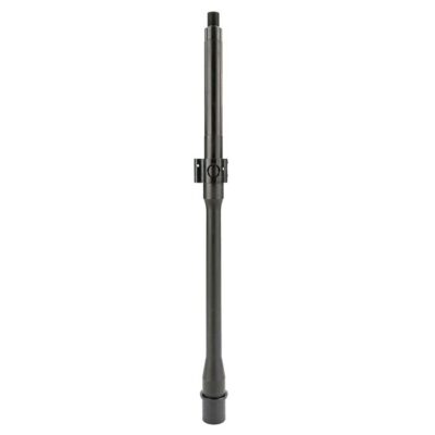 5.56 NATO GOVT/SOCOM PROFILE BARREL W/PINNED GAS BLOCK FOR AR15 5.56X45 NATO 16” 1-8 GOV/SOCOM BBL W/PINNED GAS BLOCK NITRID