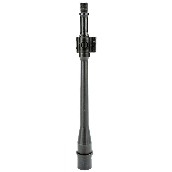 5.56X45 NATO PENCIL PROFILE BARREL W/PINNED GAS BLOCK FOR AR-15 5.56X45 NATO 10.5” 1-8 PENCIL BBL W/PINNED GAS BLOCK NITRIDE