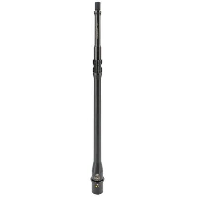 AR-15 PINNED GAS BLOCK 5.56X45 NATO RIFLE BARREL 5.56X45 NATO 14.5” 1-8 GUNNER BBL W/PINNED GAS BLOCK NITRIDE