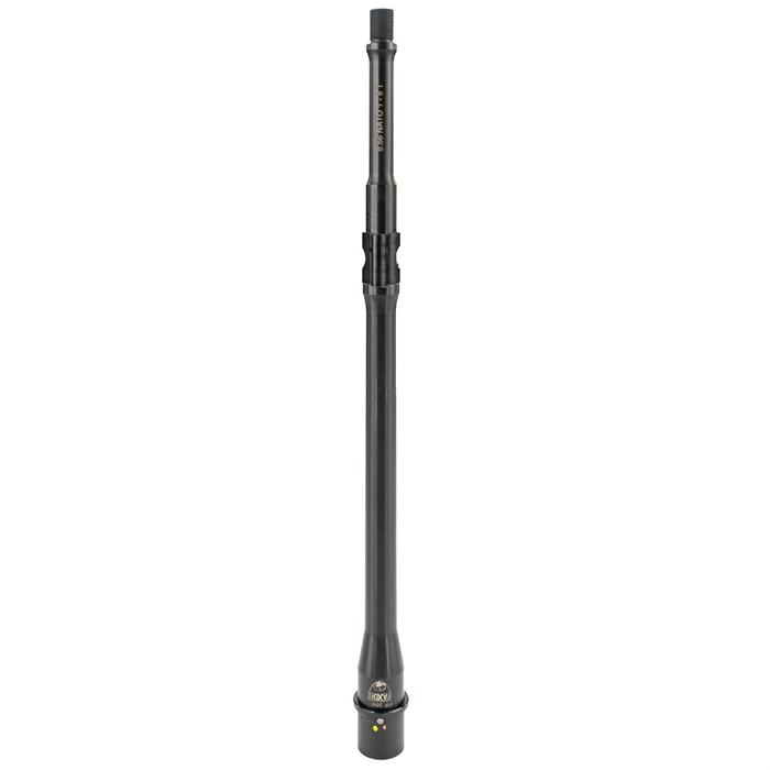 AR-15 PINNED GAS BLOCK 5.56X45 NATO RIFLE BARREL 5.56X45 NATO 14.5” 1-8 GUNNER BBL W/PINNED GAS BLOCK NITRIDE