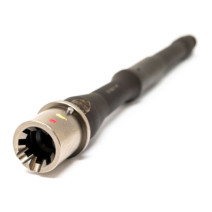 MATCH SERIES GUNNER 300 BLACKOUT PISTOL LENGTH RIFLE BARRELS MATCH 300BLK 10.5” 1-8 TWIST GUNNER CONTOUR SS BBL NITRIDE