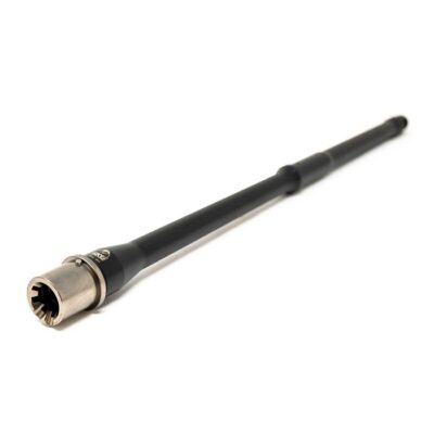 AR-15 BARRELS 6.5 GRENDEL GUNNER PROFILE MATCH 6.5 GRENDEL 18” 1-8 TWIST GUNNER CONTOUR BBL NITRIDE