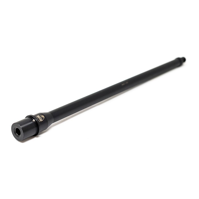 DUTY 9MM LUGER RIFLE BARREL DUTY 9MM 16” 1-10 TAPERED CONTOUR BBL W/NO GAS PORT NITRIDE
