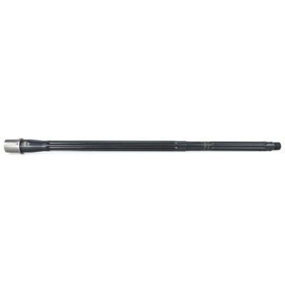 MATCH 6MM ARC RIFLE BARREL MATCH 6MM ARC 20” 1-7.5 TWIST HVY-FLUTED CONTOUR BBL NITRIDE