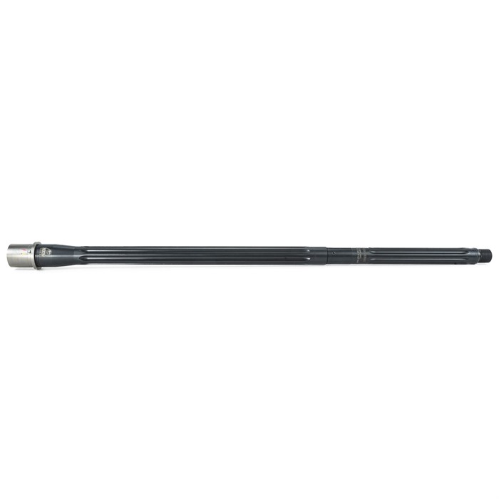 MATCH 6MM ARC RIFLE BARREL MATCH 6MM ARC 20” 1-7.5 TWIST HVY-FLUTED CONTOUR BBL NITRIDE