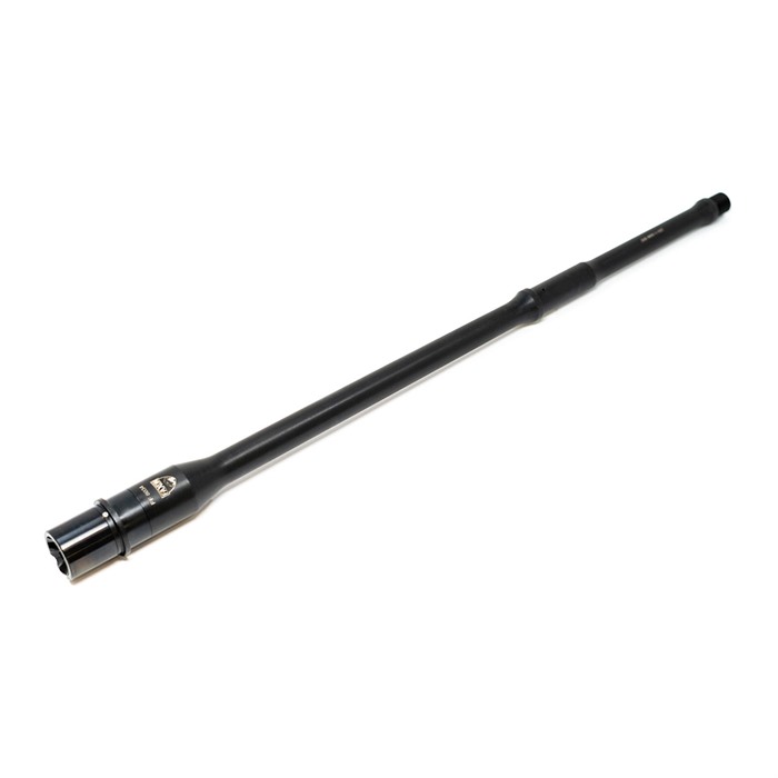DUTY 308 WINCHESTER BIG GUNNER PROFILE RIFLE BARRELS FOR AR-308 DUTY 308 WIN 20” 1-10 TWIST BIG GUNNER CONTOUR BBL NITRIDE