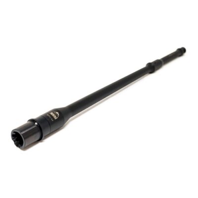 DUTY 308 WINCHESTER PENCIL PROFILE RIFLE BARRELS FOR AR-308 DUTY 308 WIN 18” 1-10 TWIST PENCIL CONTOUR BBL NITRIDE