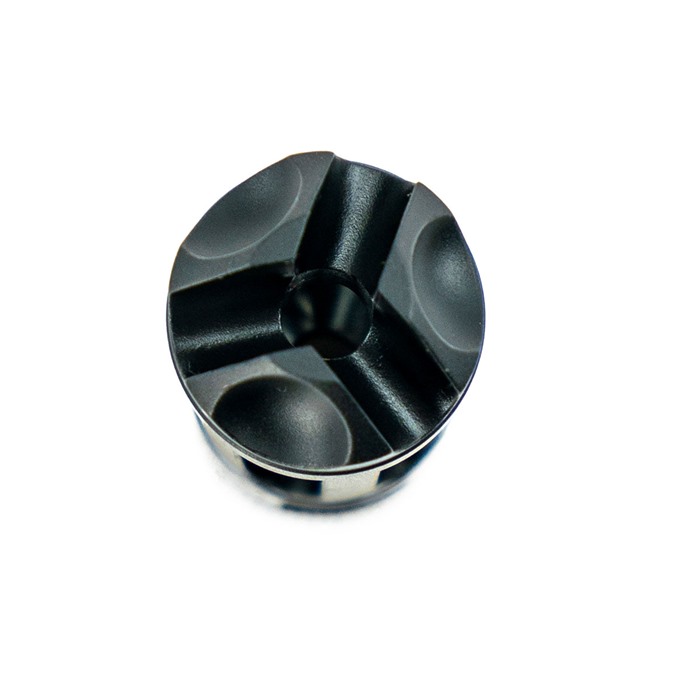 MUZZLOK® 5.56X45MM NATO FLASH HIDER MUZZLOK 5.56X45 NATO PORTED FLASH HIDER NITRIDE BLACK MUZZLOK® 5.56X45MM NATO FLASH HIDER MUZZLOK 5.56X45 NATO PORTED FLASH HIDER NITRIDE BLACK