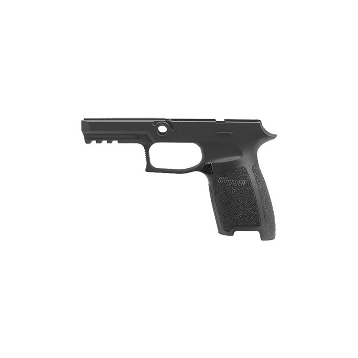 STANDARD GRIP LARGE MODULE FOR SIG SAUER® P320/P250-CARRY GRIP MODULE P320/250-CARRY 9/40/357 LARGE BLACK STANDARD GRIP LARGE MODULE FOR SIG SAUER® P320/P250-CARRY GRIP MODULE P320/250-CARRY 9/40/357 LARGE BLACK