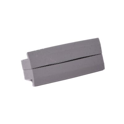 BROWNELLS GUNSMITH VISE PROTECTIVE INTERCHANGEABLE JAWS GUNSMITH BENCH VISE JAW, POLYURETHANE GROOVED