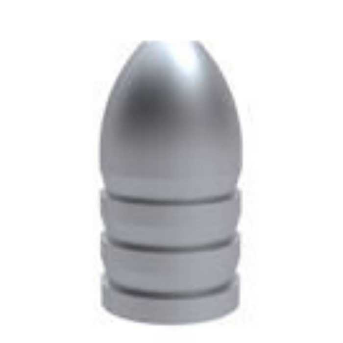 ROUND SINGLE CAVITY MOLDS 58 CALIBER (0.575”) 500GR ROUND SINGLE CAVITY MOLD