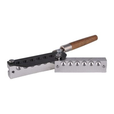 MUZZLELOADER ROUND BALL 6 CAVITY MOLD 490 ROUND BALL 176.61GR ROUND 6 CAVITY MOLD