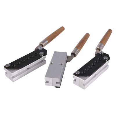 6 CAVITY HANDGUN BULLET MOLDS 9MM (.356”) 147GR TRUNCATED CONE 6 CAVITY MOLD