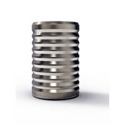 6 CAVITY HANDGUN BULLET MOLDS 38 CALIBER (.358”) 148GR WAD CUTTER NOSE 6 CAVITY MOLD