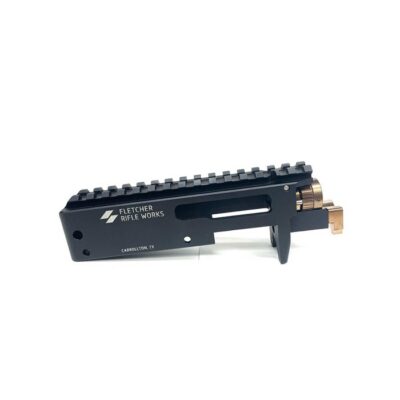 OPENTOP 11/22 STRIPPED TAKEDOWN RECEIVER FOR RUGER® 10/22 OPENTOP 11/22 TAKEDOWN STRIPPED RECEIVER BLACK
